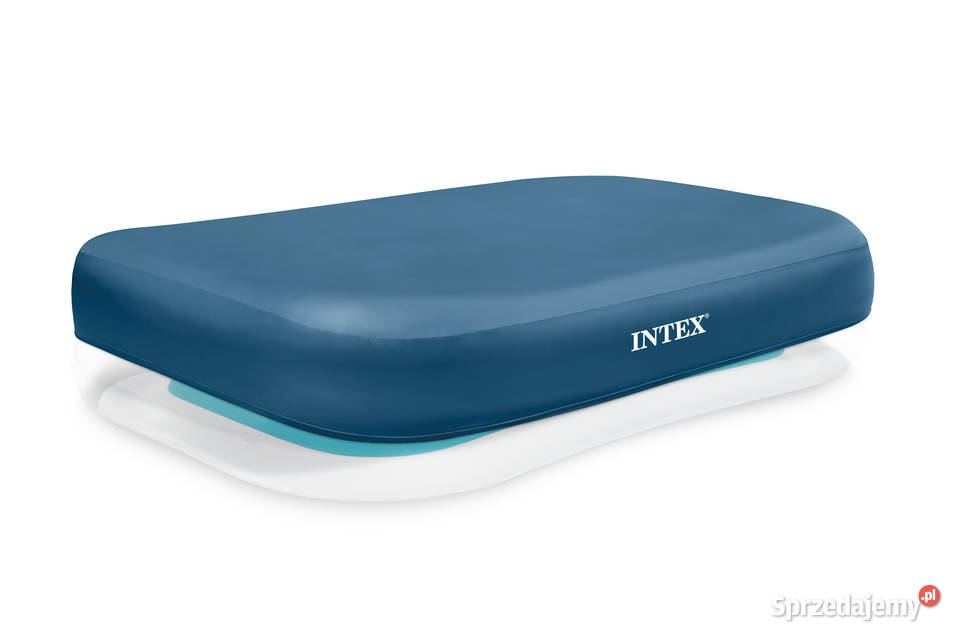 Pokrywa na basen prostokątny o wymiarach 305x183 Pokrywy i plandeki wielkopolskie