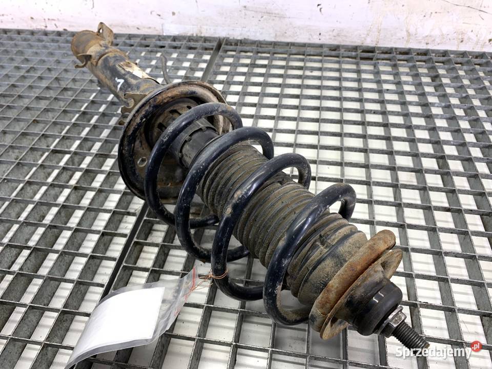 AMORTYZATOR LEWY PRZÓD ZE SPRĘŻYNĄ AUDI A3 8L 18