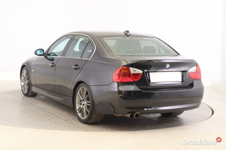BMW 3 325 i skórzana tapicerka śląskie Zabrze