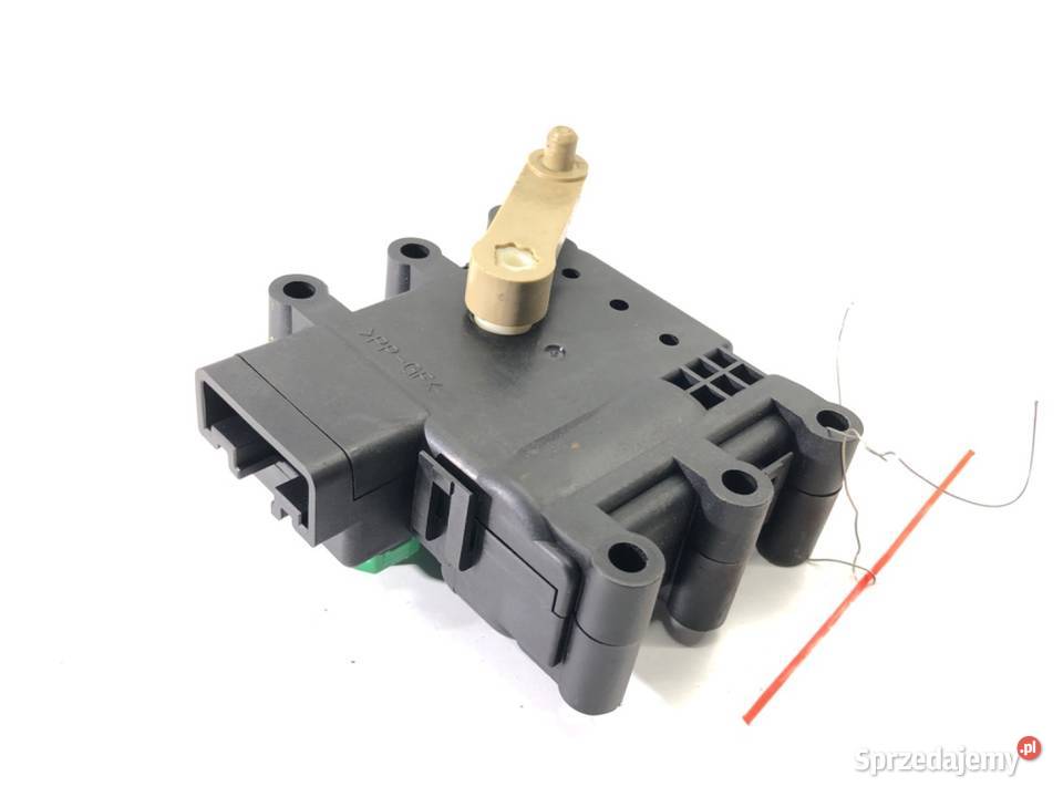 SILNIK NAGRZEWNICY MAZDA CX7 0614 osobowe