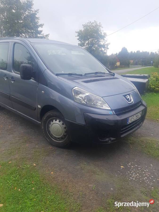 Peugot ekspert lubelskie Chełm
