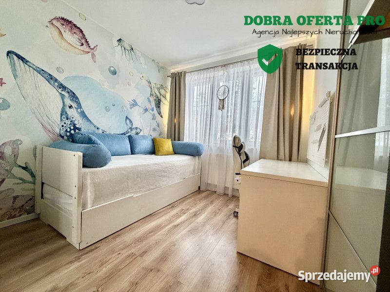 Funkcjonalne 2 pokoje os Wodą 13705zł/m2 Gdańsk