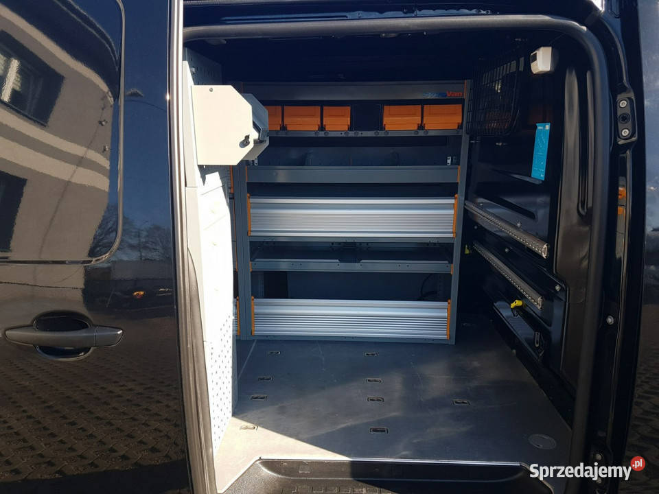 Toyota ProAce WARSZTAT SERWIS SZAFKi NARZĘDZIOWE centralny zamek śląskie Poręba