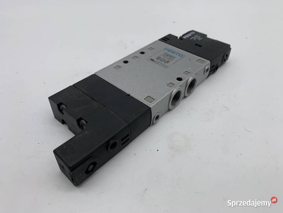 Festo CPE18M1H53EQS8 170255 Elektrozawór mazowieckie Warszawa sprzedam