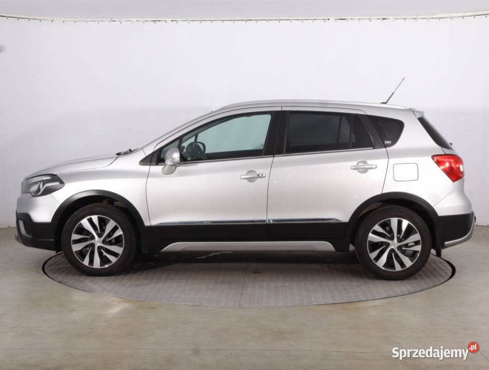 Suzuki SX4 SCross 14 BoosterJet gniazdo USB