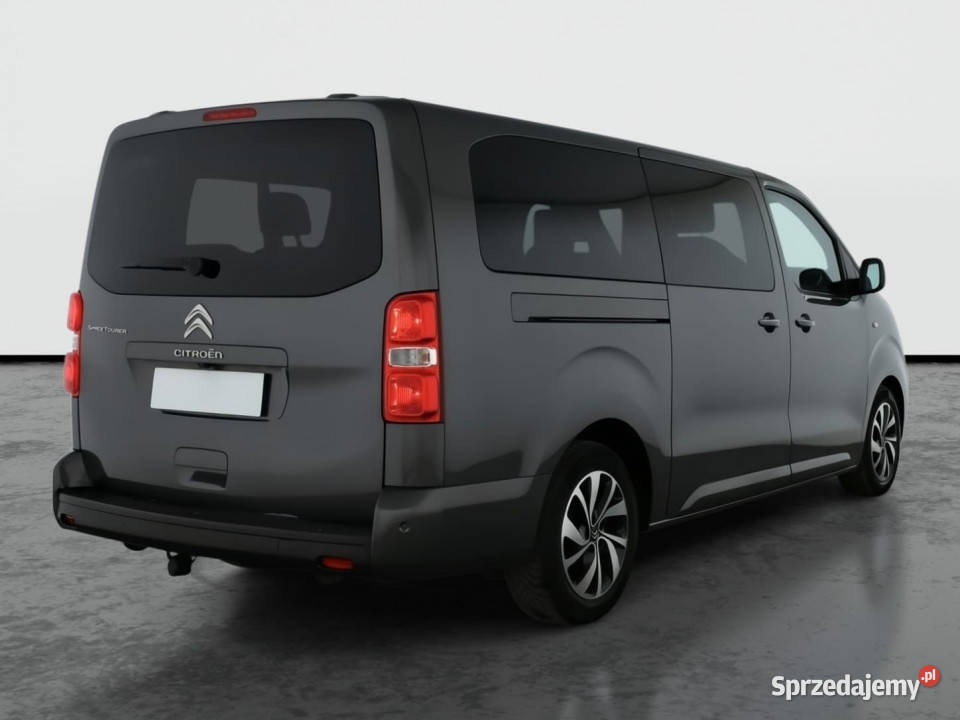 Citroen SpaceTourer 20 BlueHDi wielofunkcyjna kierownica Piaseczno
