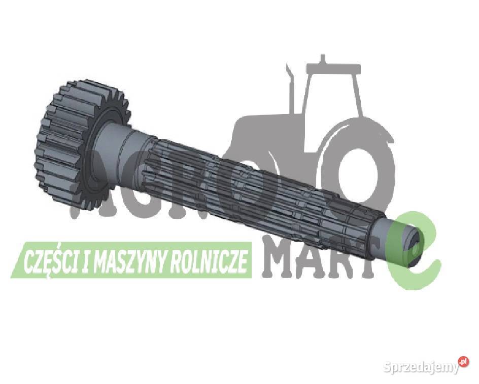 5160028 WAŁEK CNH Wichrów sprzedam