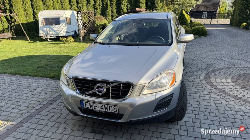 Volvo XC60 Drive Summum 2011r Wieruszów sprzedam