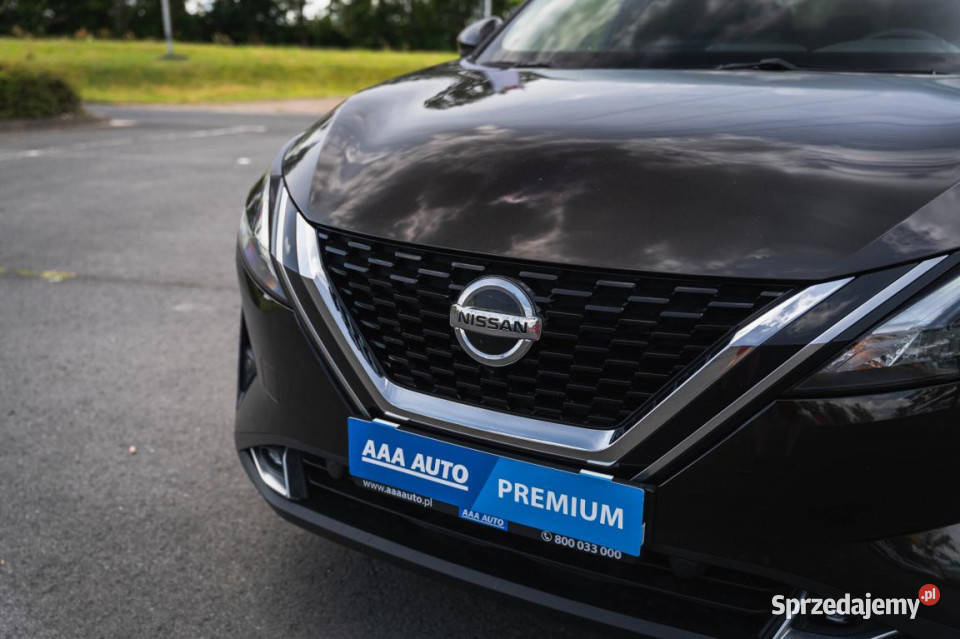 Nissan Qashqai 13 DIGT elektrycznie ustawiane fotele Zabrze sprzedam