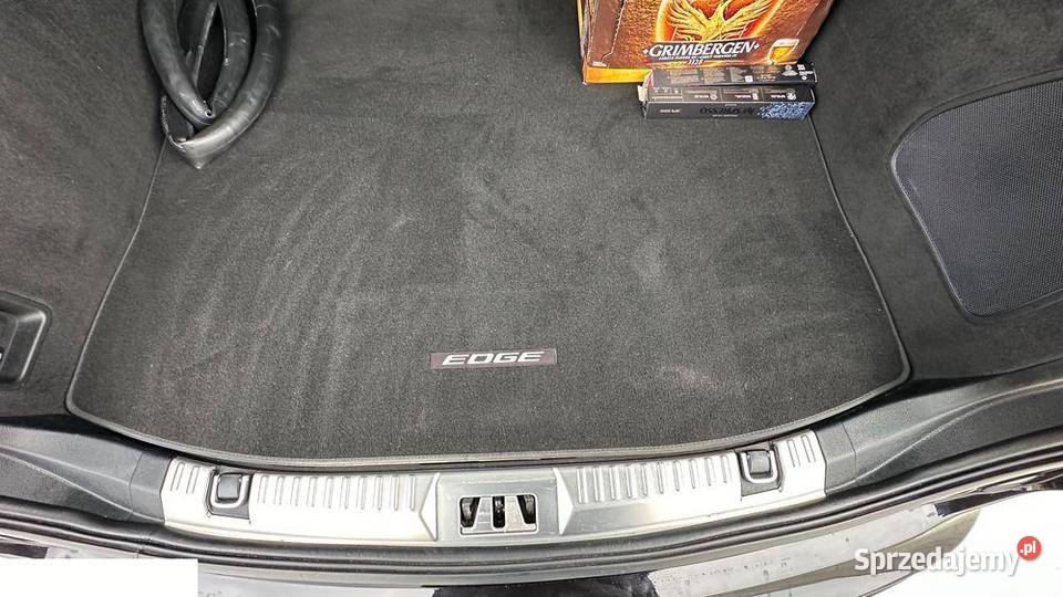 Ford Edge 20 EcoBlue TwinTurbo 4WD STLine 238 Wrocław