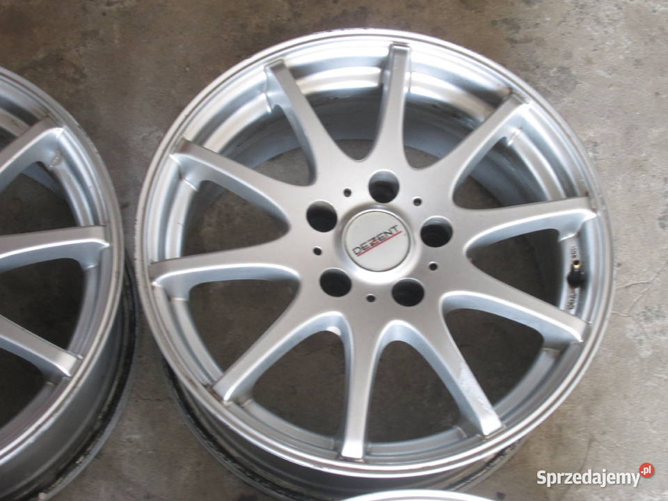 Alufelgi 5x112x16 Mercedes Audi Vw lubelskie Krasnystaw sprzedam