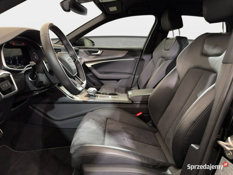 Audi A6 Limousine VAT 23 Sport 45TFSI mHEV 265 Myślenice