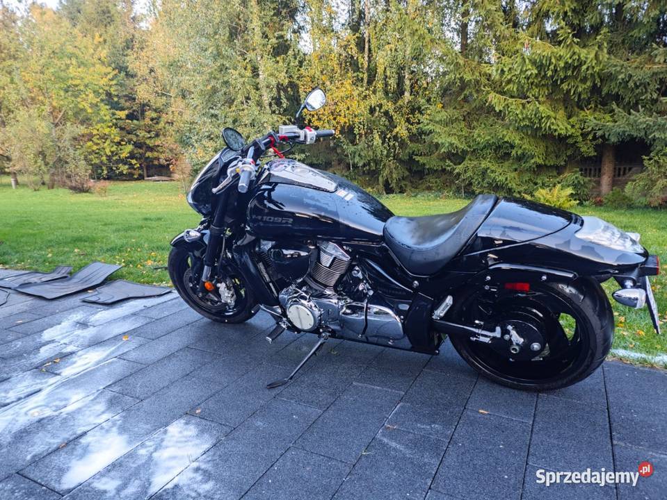 Suzuki Boulevard M109R VZR 1800 Nowy 310mil