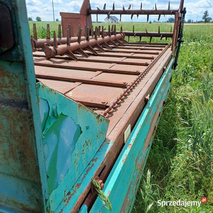 Rozrzutnik obornika warfama 1996