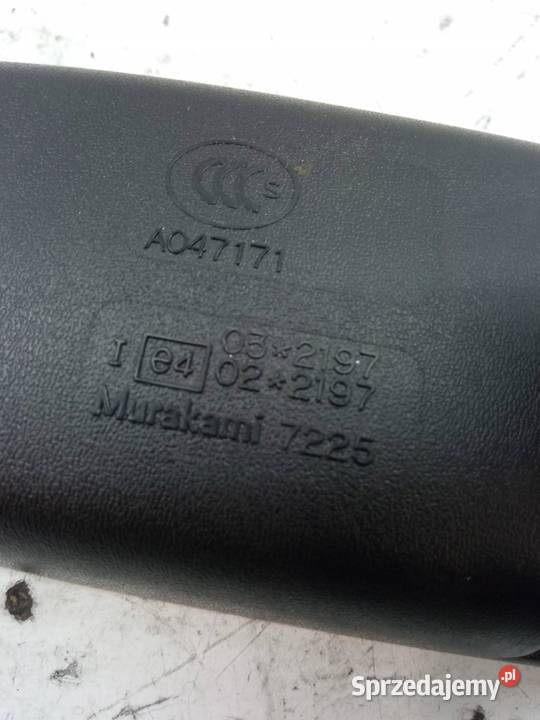 LUSTERKO WEWNĘTRZNE Mitsubishi Outlander II świętokrzyskie