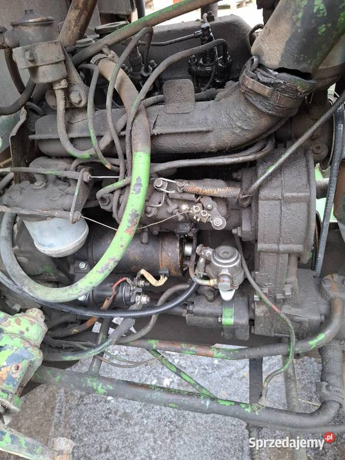 Silnik perkins 3p tih dt 115 uniwersal Do ciągników Wschowa