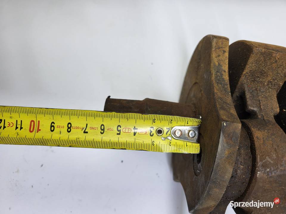 WAŁ KORBOWY V2 NSU ZUNDAPP TRIUMPH WANDERER Rybnik