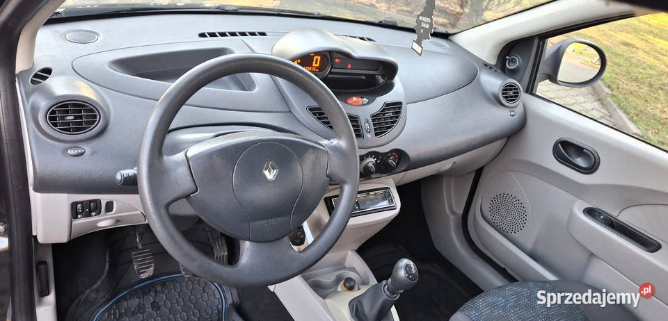 renault twingo 12 benzyna klima