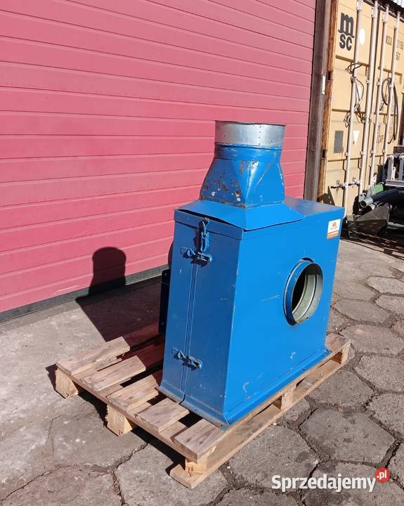 Wentylator Nestro 250 Pozostałe Wejherowo sprzedam