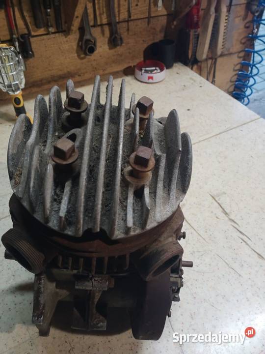 Silnik Zundapp DB200 podlaskie Choroszcz