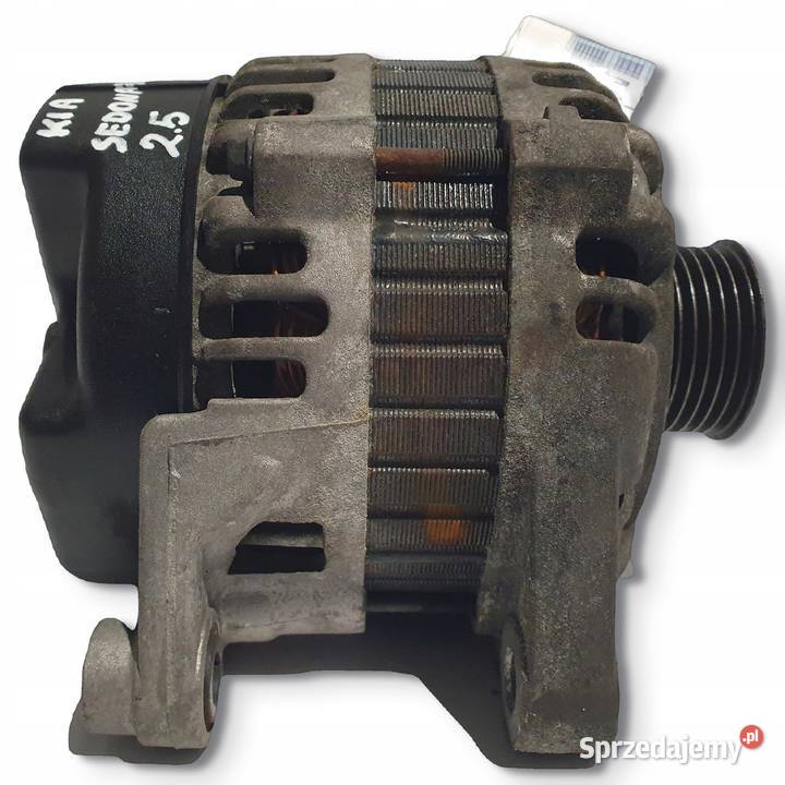 ALTERNATOR Kia Carnival Sedona 25 V6 AB111125 Układ elektryczny silnika Chełm sprzedam