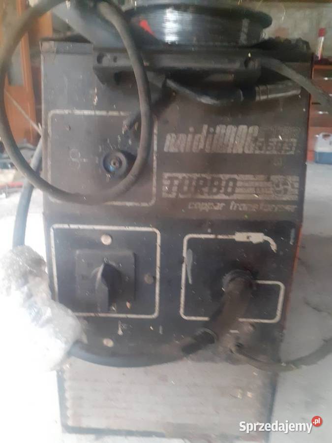 Spawarka bestrr mig łódzkie Bugaj sprzedam