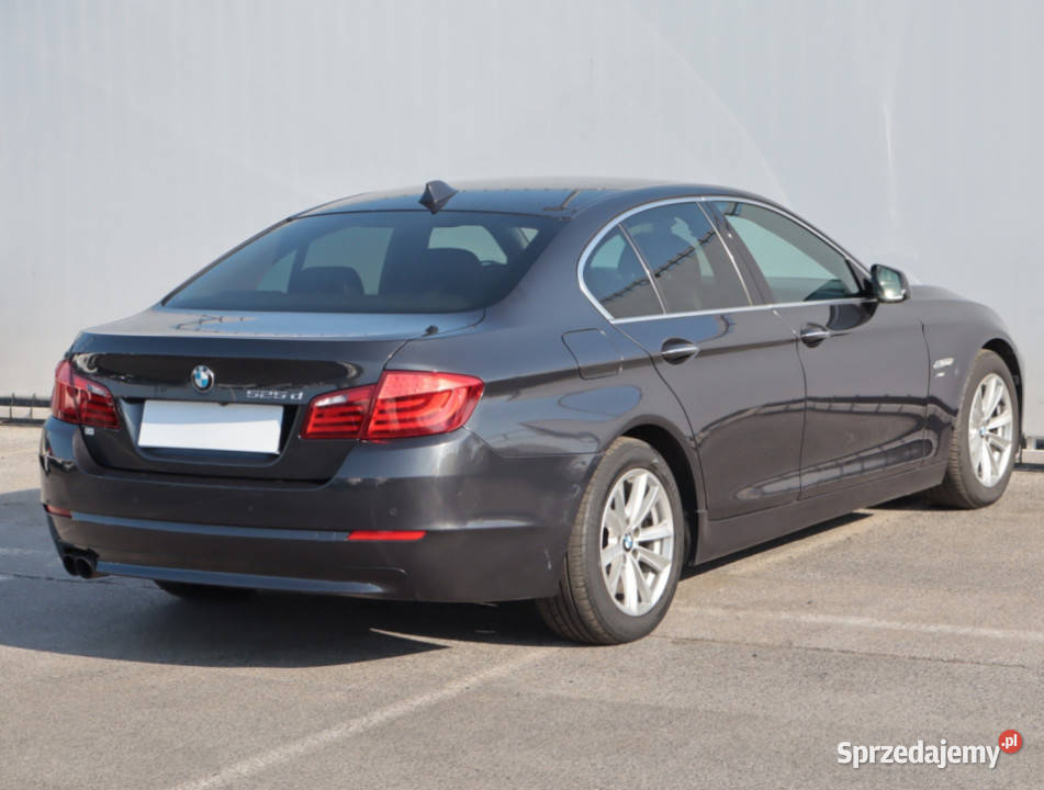 BMW 5 525d xDrive