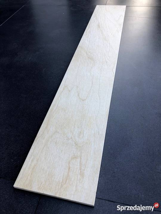GRUBA DESKA płytki drewnopodobne MAPLE 20x120 Łask