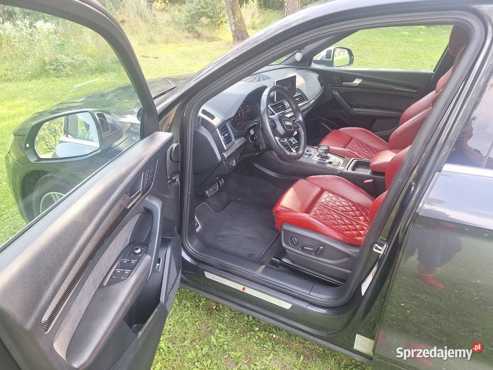 Audi sq5 30 v6 356 3000cm3 Kielce
