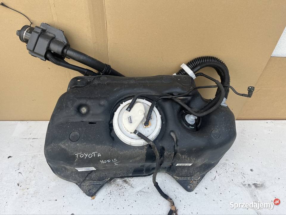 Bak paliwa Toyota yaris 3 Mielec sprzedam