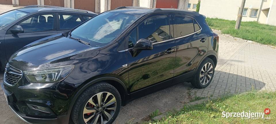 Opel Mokka x 2017 14 LPG pełen serwis do Ciechanów