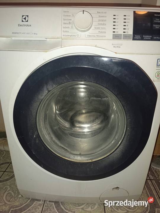 Pralka Electrolux w całości na części podkarpackie Łańcut sprzedam