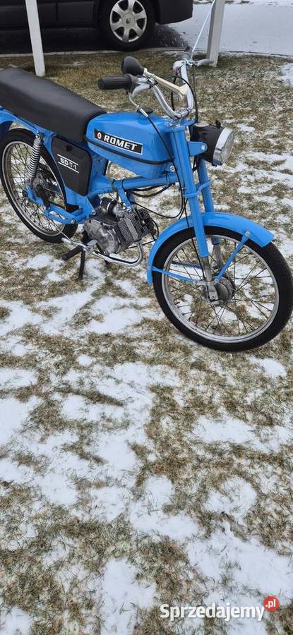 Sorzedam ROMET 50t1 Pabianice