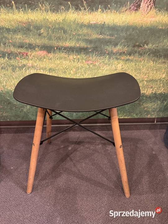 Taboret stołek loft