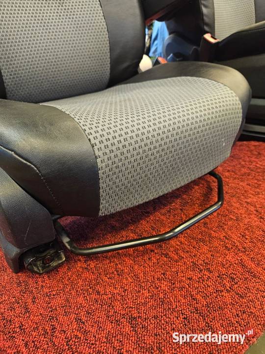 Fotel pasażera do Mecedes Sprinter 906 Warszawa