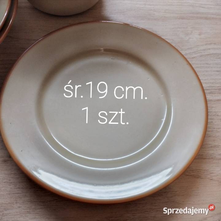porcelit Tułowice PRL Bukowno
