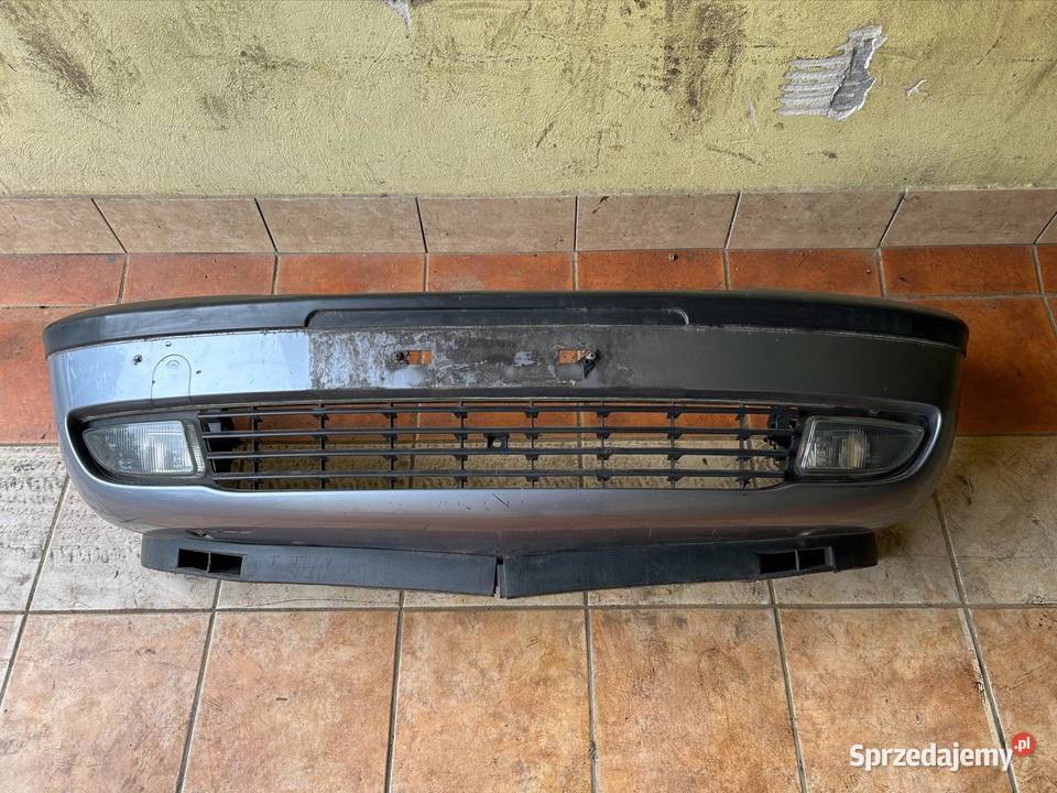 Zderzak maska Opel zafira A kolor Z163 Kęty sprzedam