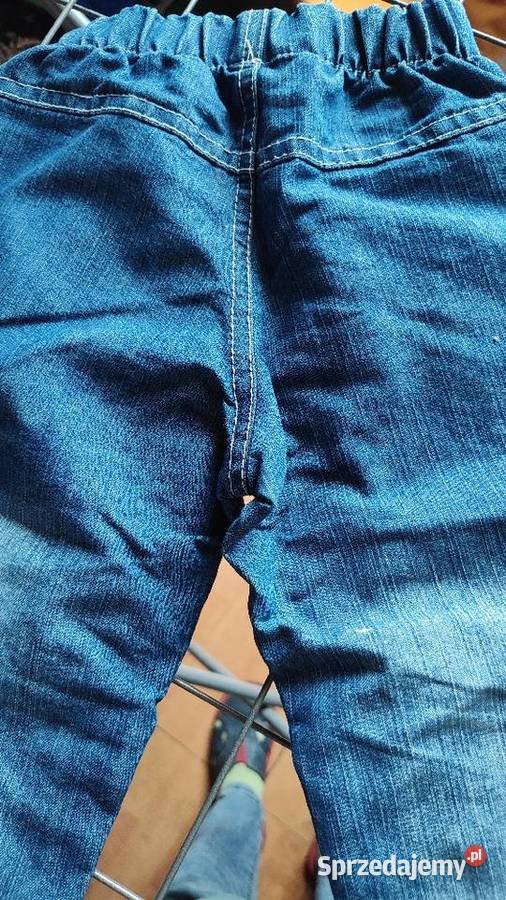 Spodnie 3 latkalatki Łódź