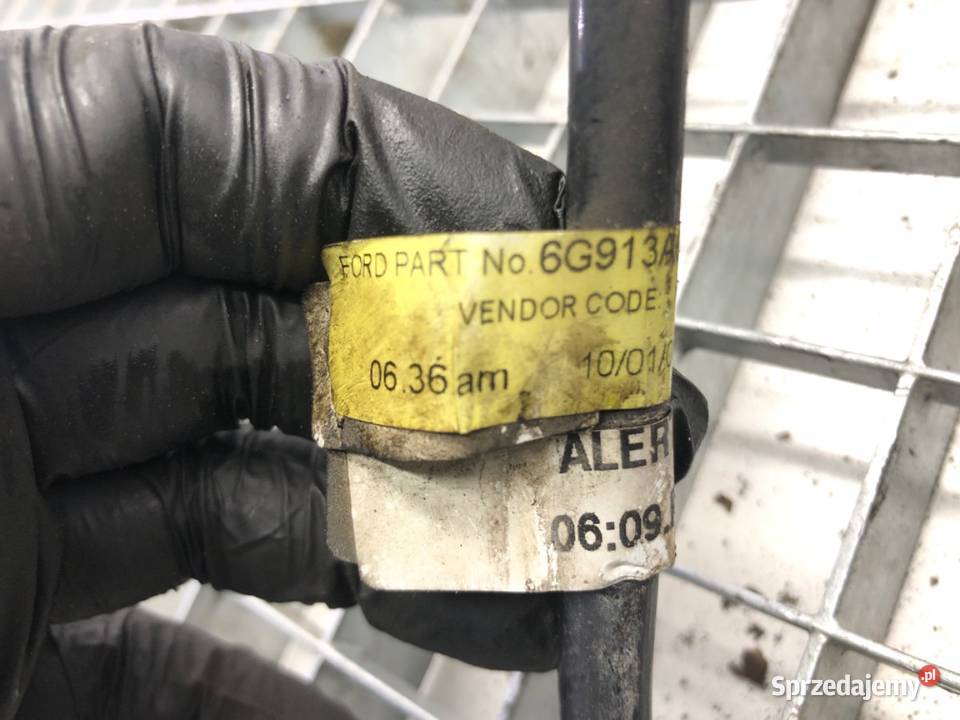 WĄŻ WSPOMAGANIA FORD S 18 125 0614 PRZEWÓD podkarpackie sprzedam