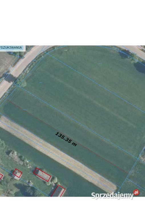 Działka budowlana 05 ha Olszewnica głównej