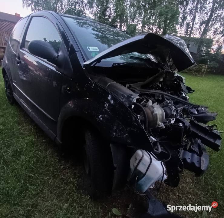 Citroen C2 11 VTR NA CZĘŚCI TANIO Śliwice