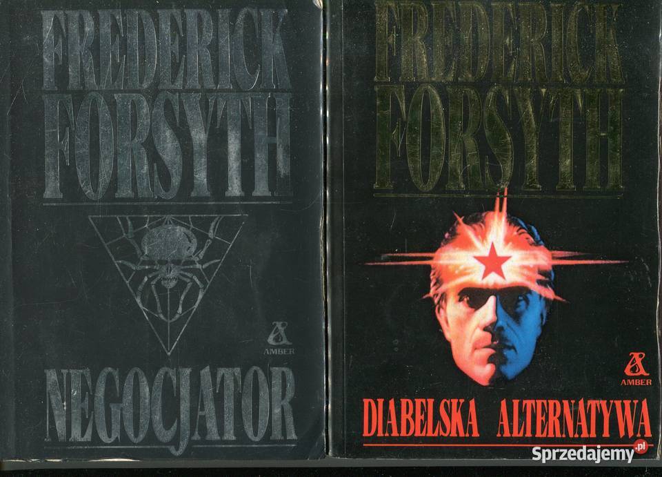 Diabelska alternatywa Negocjator miękka Szczecin