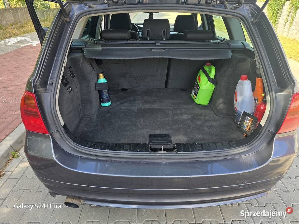 E91 sprzedaż zamiana na auto 4x4 ABS Nakło nad Notecią