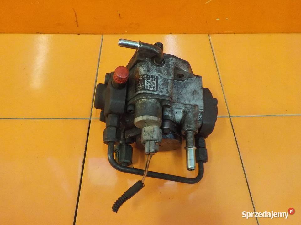 FORD TRANSIT MK7 24 TDCI RWD 11r 100 pompa osobowe Suków