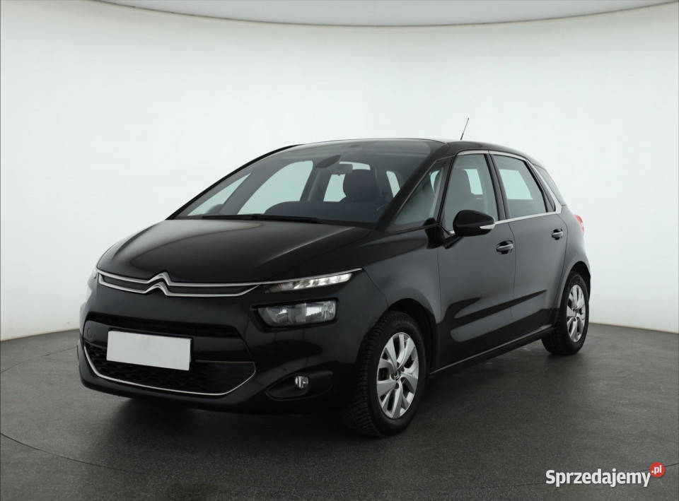 Citroen C4 Picasso 12 PureTech mazowieckie