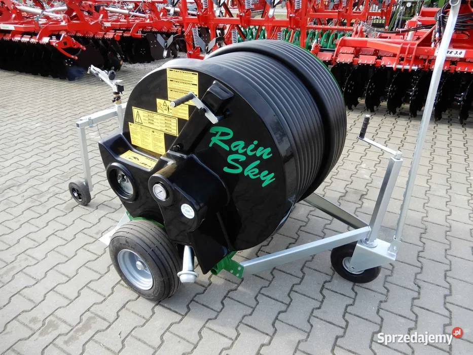 Deszczownia szpulowa RainSky AAA Irrimec 40F130 Łabiszyn