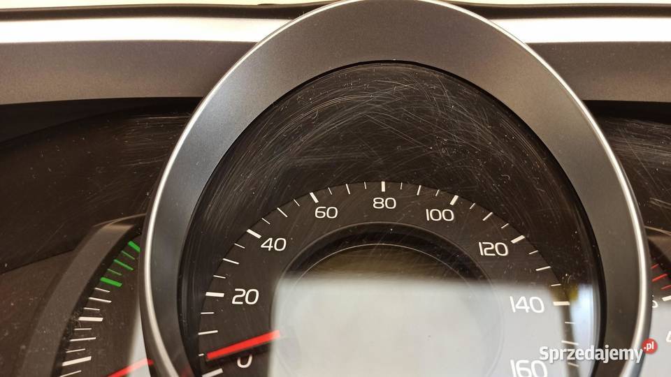 VOLVO V40 II LICZNIK ZEGARY MPH 31314483 RHD
