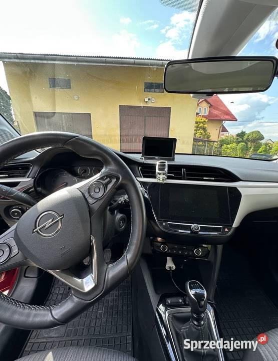 Opel Corsa 12 100 kupiony w salonie pierwszy Munina
