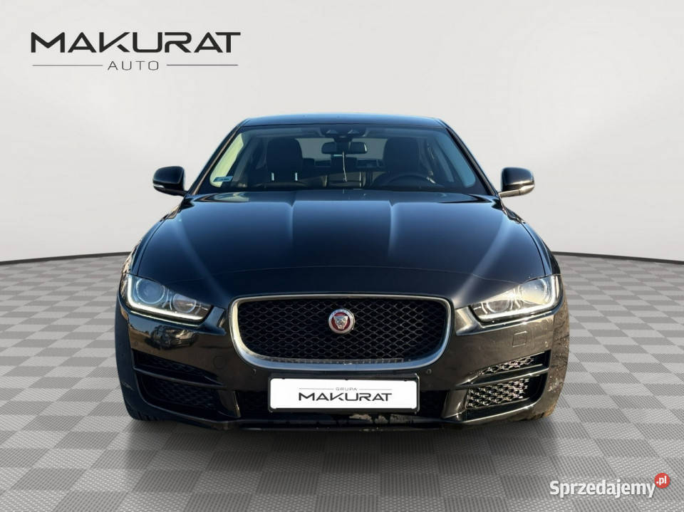Jaguar XE XE 20 D 180 Podgrzf Czpark NAVI Salon tempomat Gdańsk sprzedam