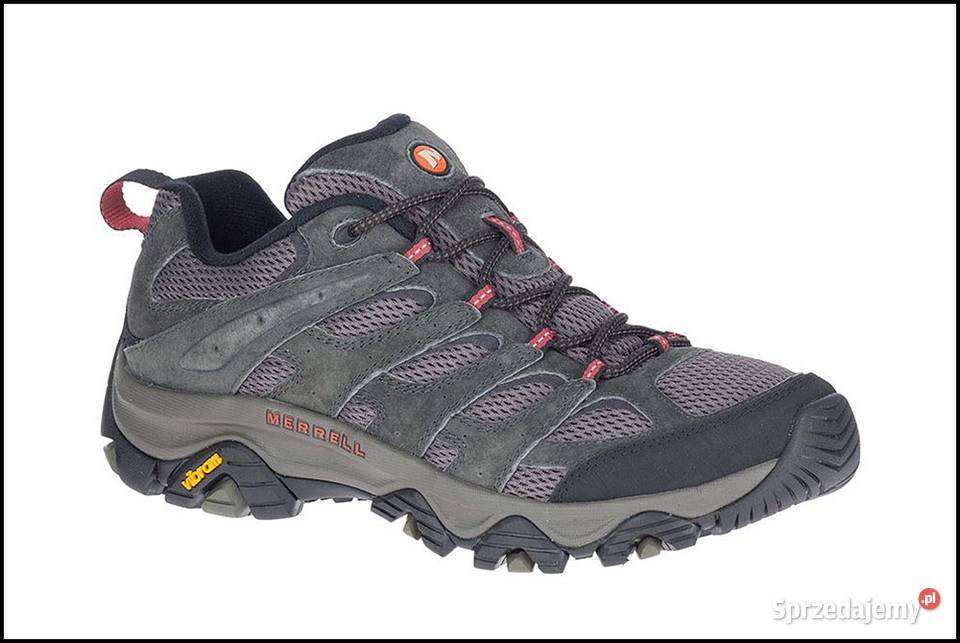 Buty męskie Moab 3 MERRELL 44 Każdy Model Trekkingowe Warszawa